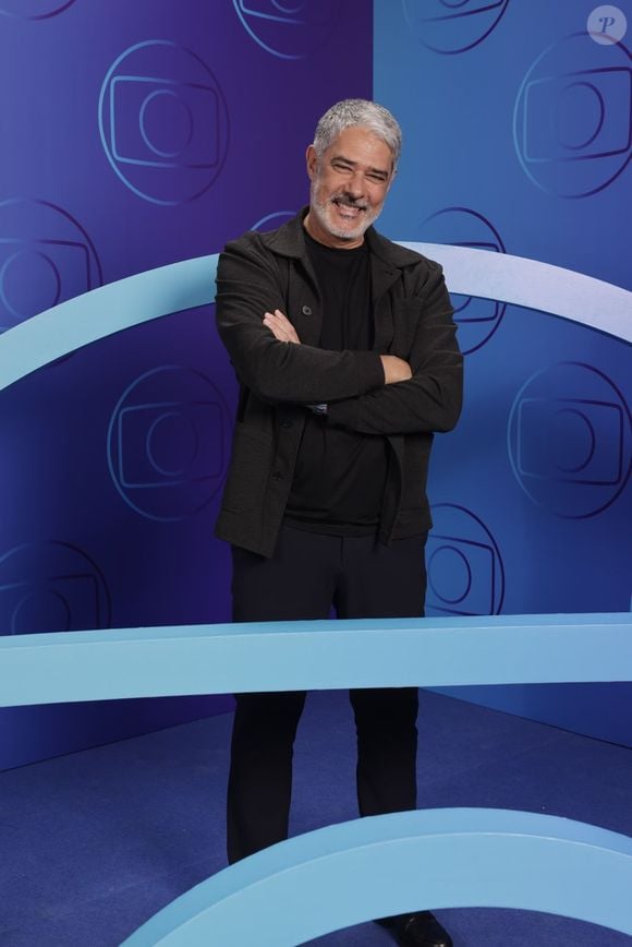 William Bonner deixa a bancada do ‘Jornal Nacional’ em novembro, depois de 29 anos à frente do telejornal