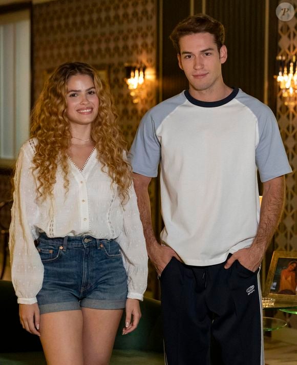 Carol e Felipe são alguns dos nomes mais buscados da novela