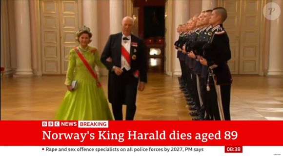 Morre Rei Harald V, da Noruega: rei se casou com Sonja Haraldsen em 1968 e tiveram um casal de filhos