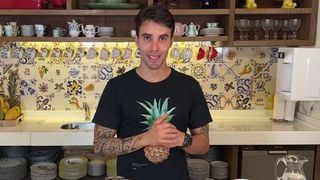 Sopa de legumes com frango: com batata e cenoura, essa receita de Daniel Cady, ex-marido de Ivete Sangalo, é irresistível para esquentar em dias frios