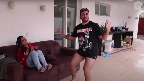 Luccas Neto passou a mudar seu corpo nos últimos anos