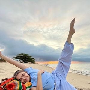 Titina Medeiros se tratava da doença há, pelo menos, seis meses. Dedicada ao tratamento, ela estava afastada das redes sociais desde setembro