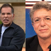 ‘Boninho é terrível’: após gafe de Leandro Hassum no 'Casa do Patrão', diretor faz apresentador ler recado do Disney+ ao vivo