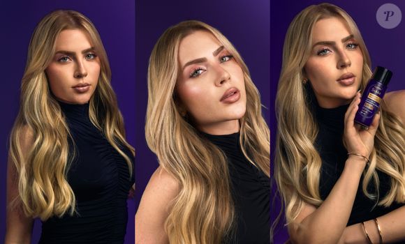 Jade Picon adotou cabelo loiro perolado em sua última transformação antes de ficar morena de novo
