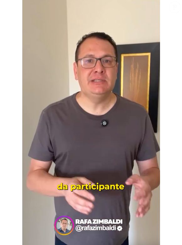 O deputado estadual Rafa Zimbaldi também se pronunciou e protocolou um pedido de prisão para Carol Lekker