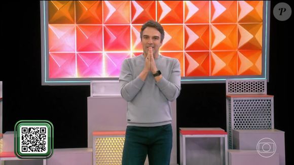 Tadeu Schmidt explicou que a compra da segunda imunidade será fixa em todas as semanas do 'BBB 26'