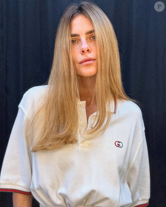 Carolina Dieckmann também lamentou uma notícia falsa recente que indicava a morte da amiga Preta Gil