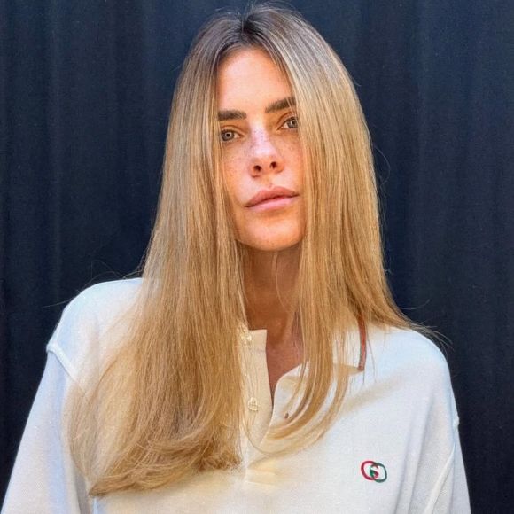 Carolina Dieckmann também lamentou uma notícia falsa recente que indicava a morte da amiga Preta Gil