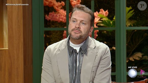 Albert recebeu apenas 0,85% dos votos pra ficar em 'A Fazenda', em uma grande rejeição, sendo eliminado no domingo (15) na primeira Roça Especial