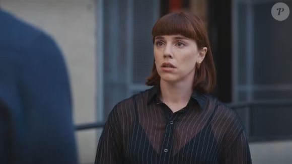 Solange tenta entregar colar a Afonso, mas é rejeitada na TCA e desabafa com Sardinha