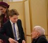Filho de William e Kate Middleton, o príncipe George colecionou elogios por sua educação e interesse em assuntos referentes à Segunda Guerra Mundial