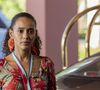 Conta do globoplay no X postou viral onde Raquel (Taís Araujo) aparecia em último lugar no ranking dos personagens mais queridos da novela 'Vale Tudo'