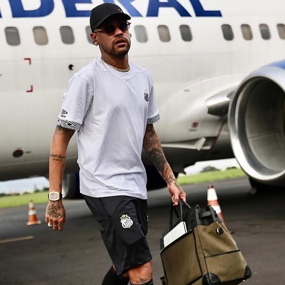 Até então, Neymar não assumiu a paternidade de mais nenhum outro filho fora de seu atual relacionamento