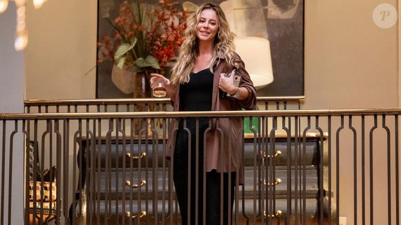 Paolla Oliveira já recebeu apoio após levar 'nota 0' de colunista de TV por sua atuação como Heleninha na novela 'Vale Tudo'