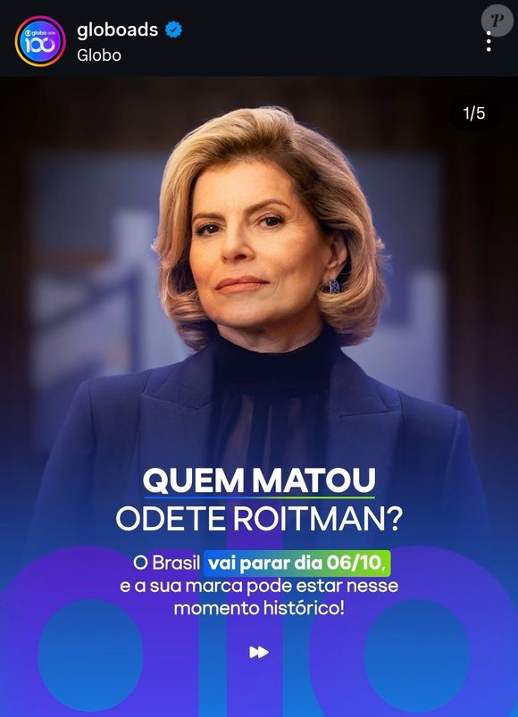 Remake repete impacto comercial: Globo já arrecadou mais de R$ 200 milhões em publicidade, segundo Folha de S. Paulo