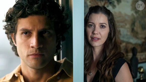 Pedro (Chay Suede) terá vida salva alvo por Francesca (Nathalia Dill) na novela 'Quem ama cuida'