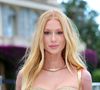 Marina Ruy Barbosa está loira e, como sempre, esbanjando beleza por onde passa