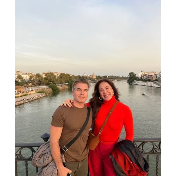 Claudia Raia e Jarbas Homem de Mello afirmam que honra e a intimidade do núcleo familiar foram abalados com a manipulação da imagem