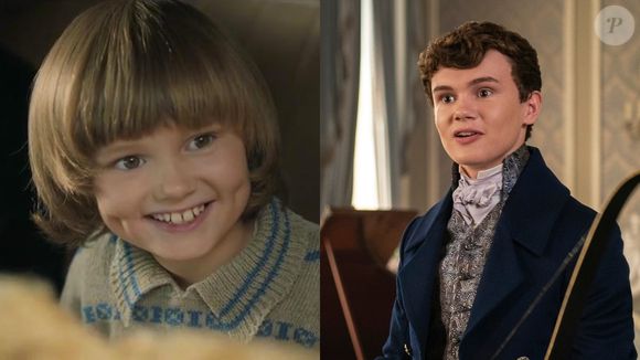 Oito anos separam a estreia de Will Tilston com 'Goodbye Christopher Robin', em 2017, da quarta temporada de 'Bridgerton'