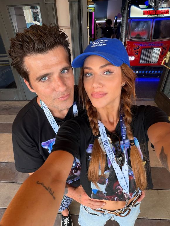 Giovanna Ewbank e Bruno Gagliasso estão casados há 16 anos