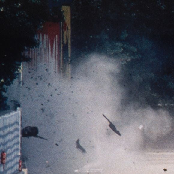 Ayrton Senna namorava Adriane Galisteu em maio de 1994 quando morreu em trágico acidente durante o GP de San Marino da Fórmula 1