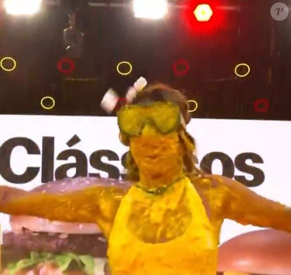 A situação de Samira divertiu a web