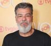 Mauricio Mattar, hoje com  62 anos, estreou na novela 'Roque Santeiro', com apenas 21 anos