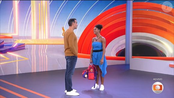 Aline saiu do 'BBB 25' com mais de 50% dos votos