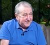 Técnico do Brasil na Copa de 94, Carlos Alberto Parreira revelou diagnóstico de câncer no sistema linfático em 2024