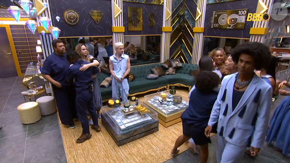 ‘BBB 26’: Samira e Jordana foram separadas por outros participantes