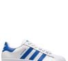 Tênis Adidas Superstar Azul-Jeans promete desbancar a popularidade do Adidas Samba
