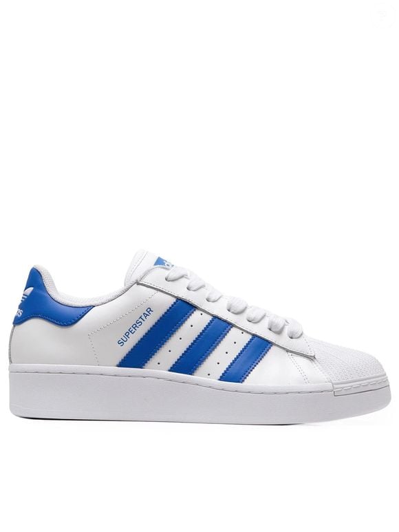 Tênis Adidas Superstar Azul-Jeans promete desbancar a popularidade do Adidas Samba