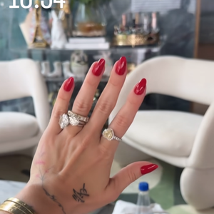 Unhas impecáveis! Virgínia Fonseca exibe manicure detalhista antes de brilhar como Rainha de Bateria da Grande Rio