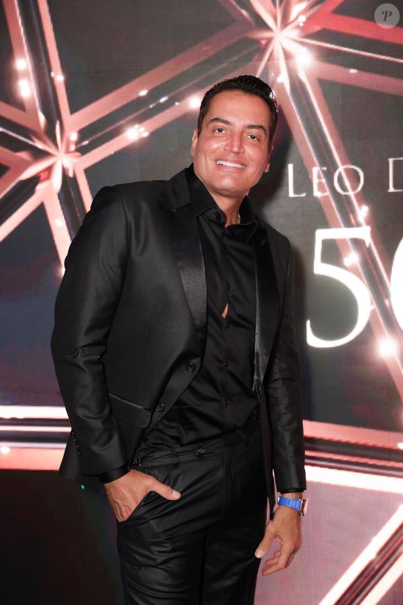 Jornalista Léo Dias está na lista dos famosos rejeitados