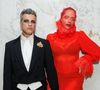 O casal Giovanna Ewbank e Bruno Gagliasso foi o principal destaque da festa de Halloween da ELLE