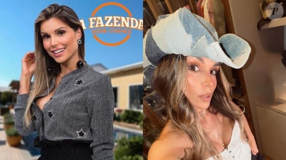 Flávia Viana aproveitou bem a fama após ganhar o reality show e hoje é apresentadora