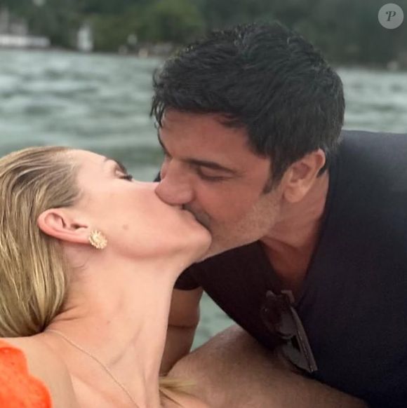 Edu Guedes se submeteu a uma cirurgia ao ser diagnosticado com câncer no pâncreas