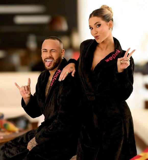 Virgínia Fonseca já negou ter ficado com Neymar