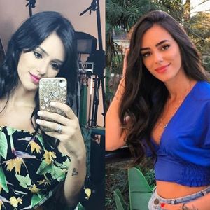 Antes e depois de Bruna Biancardi: veja a mudança da namorada de Neymar em 50 fotos