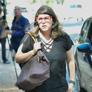 Morte de Laura Cardoso: Vanessa Goulart foi outra famosa a velar a atriz de 98 anos