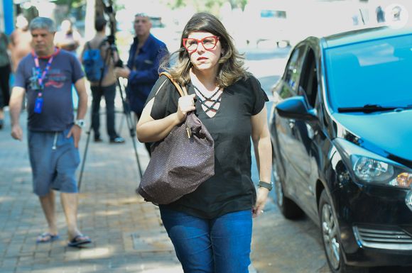 Morte de Laura Cardoso: Vanessa Goulart foi outra famosa a velar a atriz de 98 anos