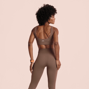 Calça Lupo modelo Max na cor chocolate está disponível do P ao XG, garantindo conforto com qualidade e tecnologia da marca, além de cós anatômico.