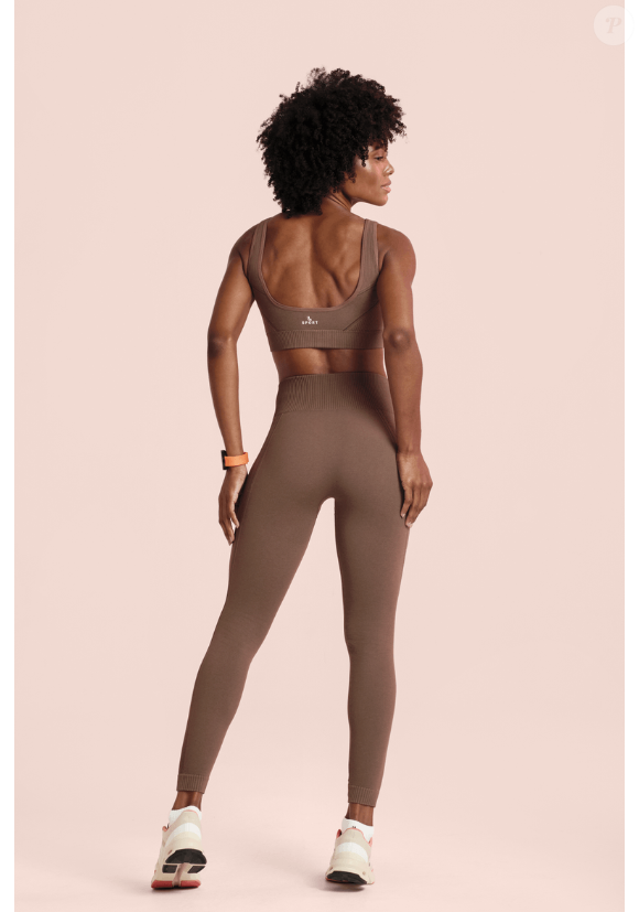 Calça Lupo modelo Max na cor chocolate está disponível do P ao XG, garantindo conforto com qualidade e tecnologia da marca, além de cós anatômico.