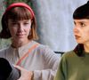 Na festa de 'Vale Tudo', Alice Wegmann contou por que ainda não se encontrou com Lídia, a Solange de 1988. 'Respeitp a decisão dela'