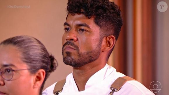 Lucas foi o eliminado desta quinta-feira (7) no 'Chef de Alto Nível'