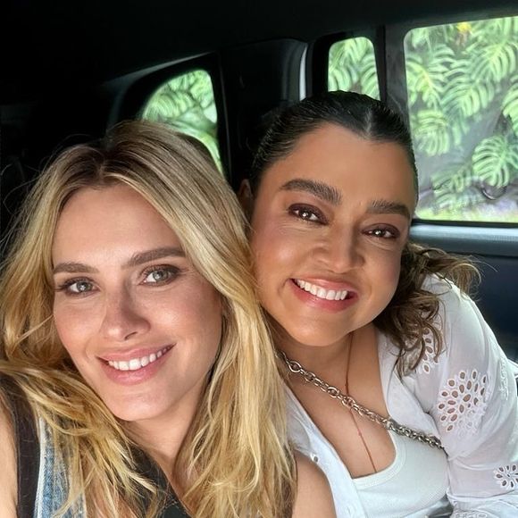 Carolina Dieckmmann destacou que ‘Preta Gil sempre gostou de ser amada e homenageada’