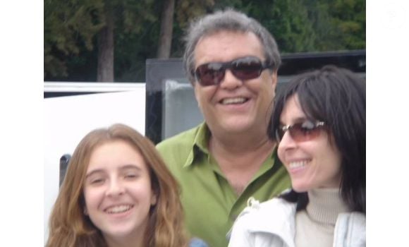 Morte de Dennis Carvalho: Deborah Evelyn se despediu do ex-marido com foto em família ao lado da filha deles, Luiza