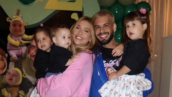 Qual é o salário das babás dos filhos de Virgínia? Suposto valor vem à tona e choca a web; veja o que a influenciadora já disse sobre a quantia!