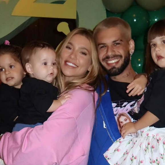 Qual é o salário das babás dos filhos de Virgínia? Suposto valor vem à tona e choca a web; veja o que a influenciadora já disse sobre a quantia!