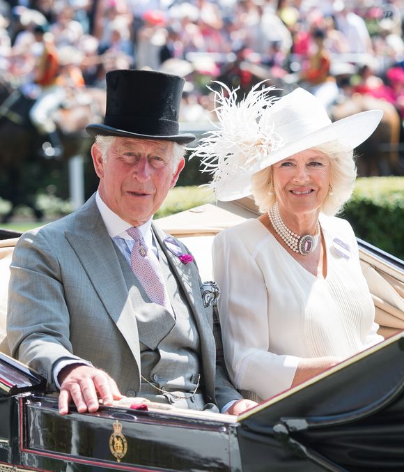 Em entrevista no ano passado, Camilla revelou que o segredo do casamento com Charles III é o fato de que eles costumam "rir das mesmas coisas"